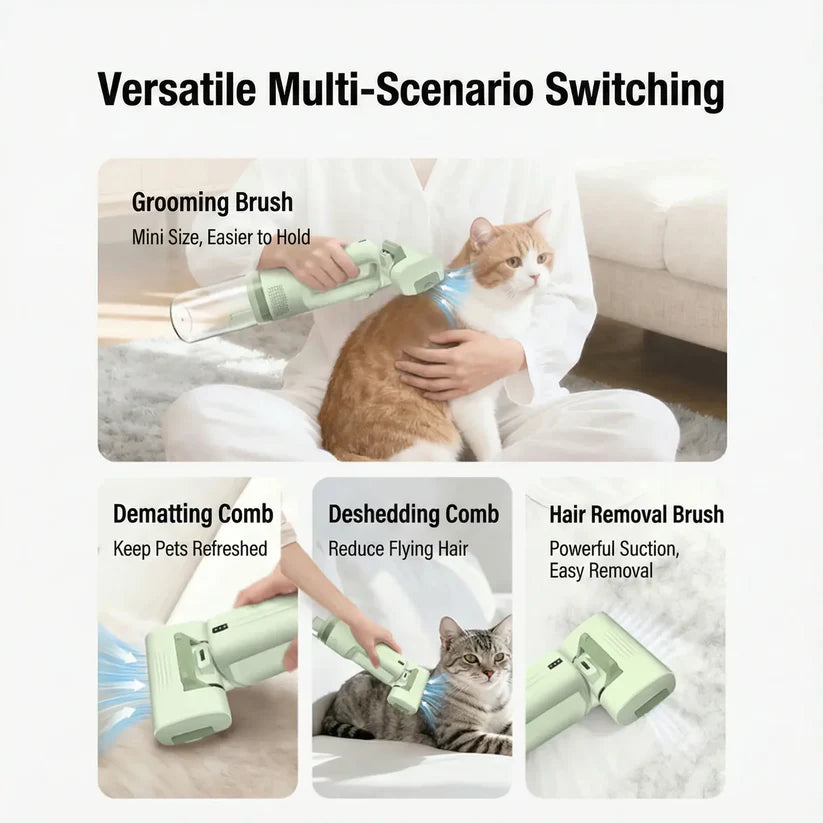 Pet Grooming Kit
