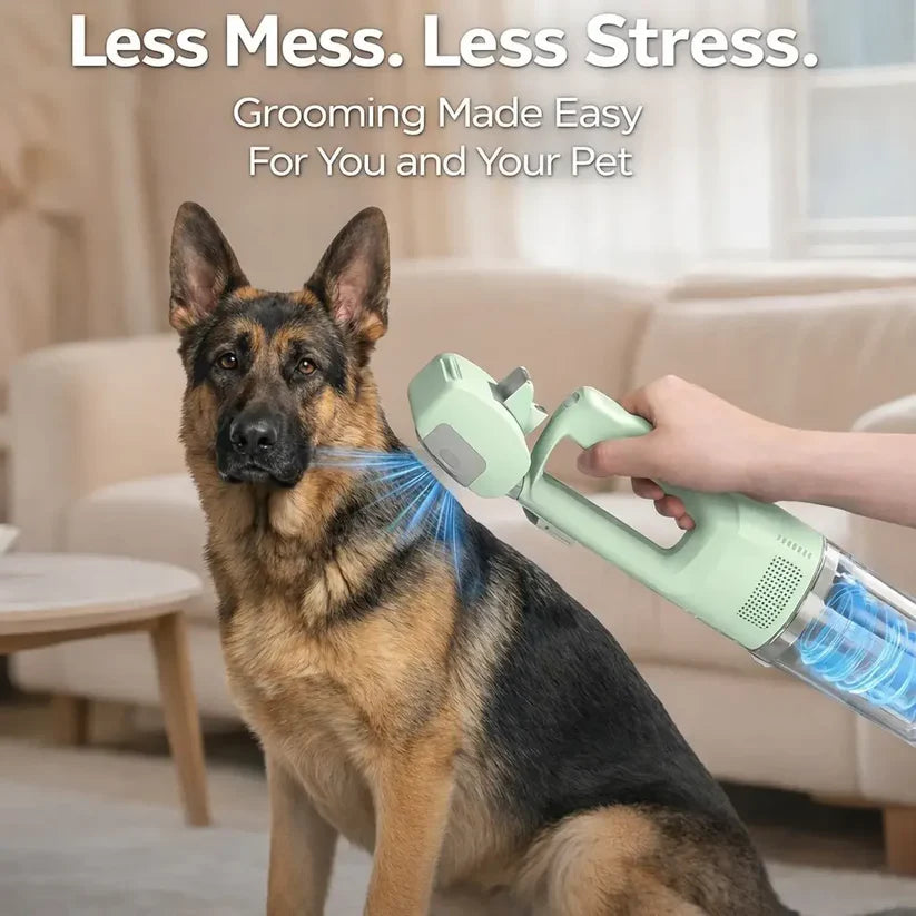 Pet Grooming Kit
