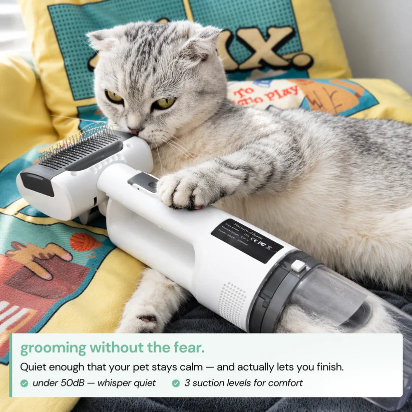 Pet Grooming Kit