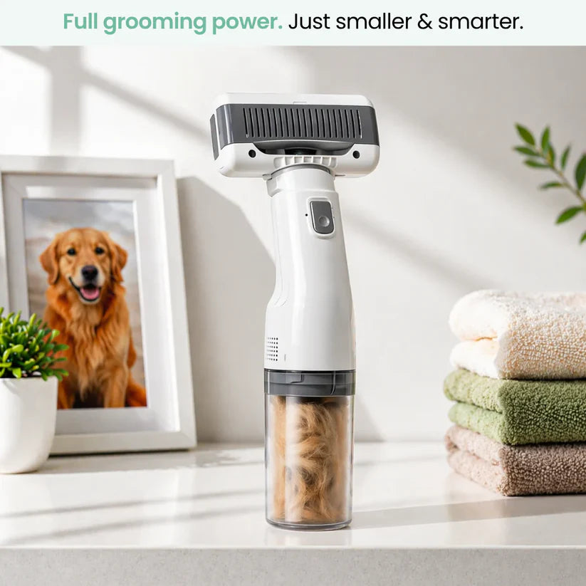 Pet Grooming Kit