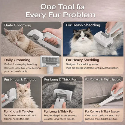 Pet Grooming Kit