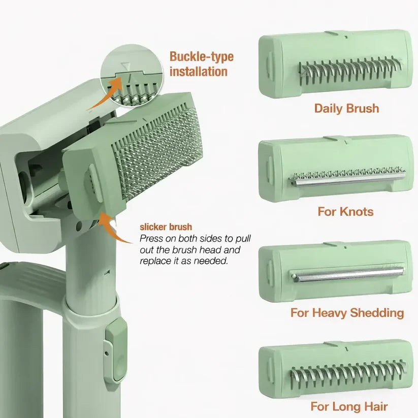 Pet Grooming Kit