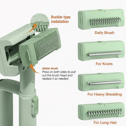 Pet Grooming Kit