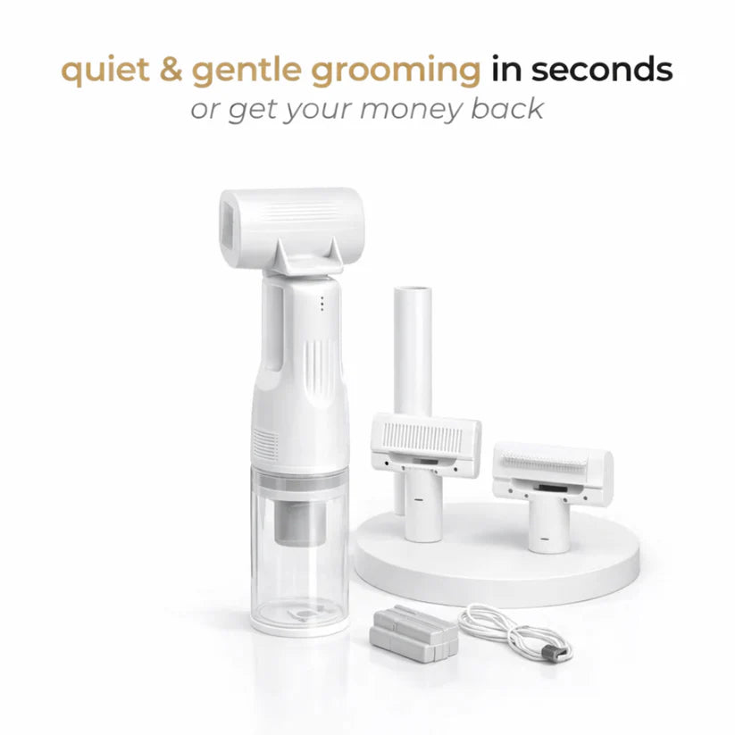 Pet Grooming Kit