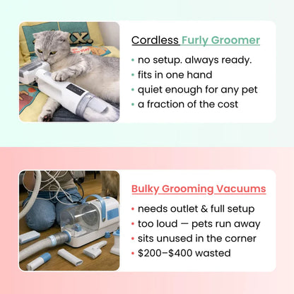 Pet Grooming Kit