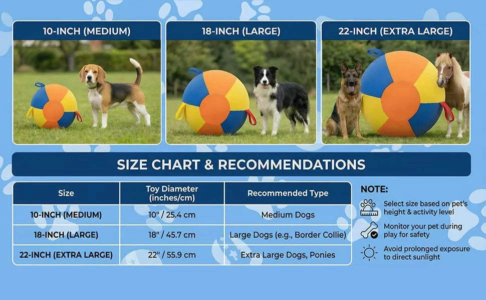 Dog Giant Ball™