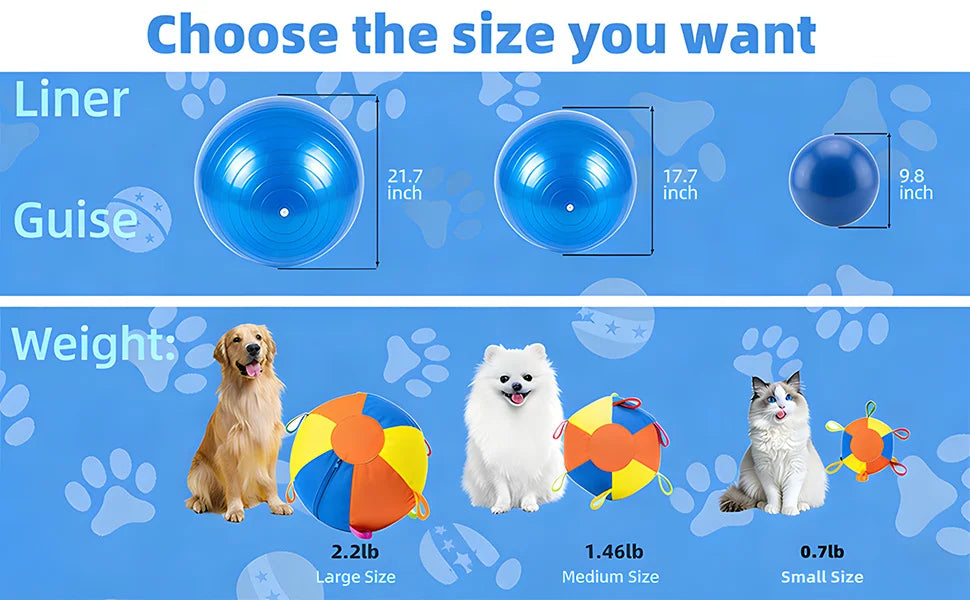 Dog Giant Ball™