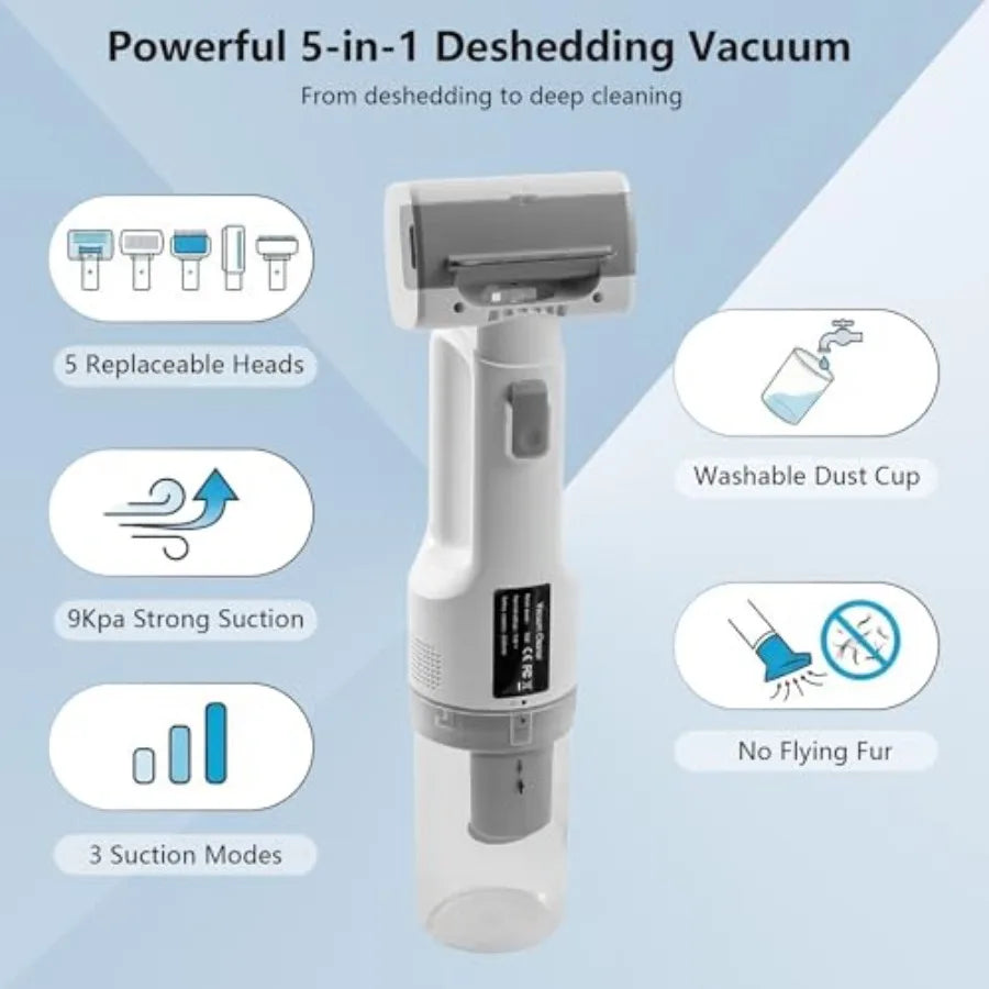 Pet Grooming Kit