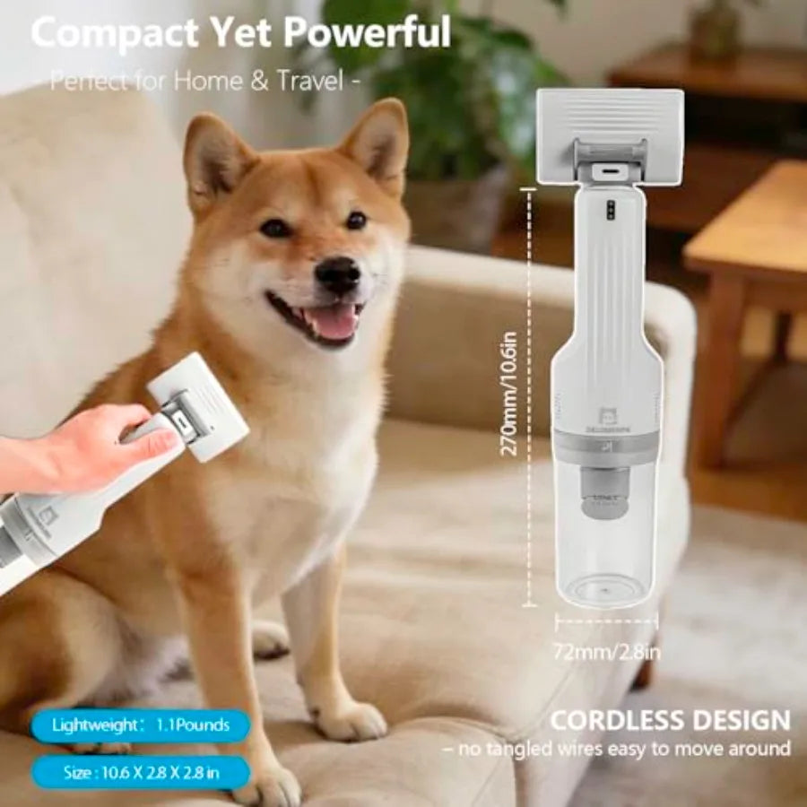 Pet Grooming Kit