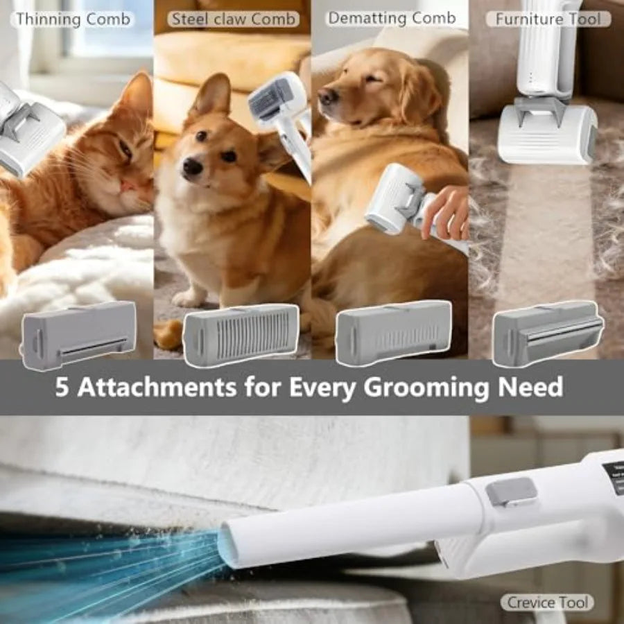 Pet Grooming Kit
