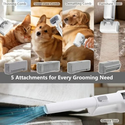 Pet Grooming Kit