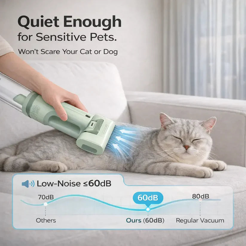 Pet Grooming Kit