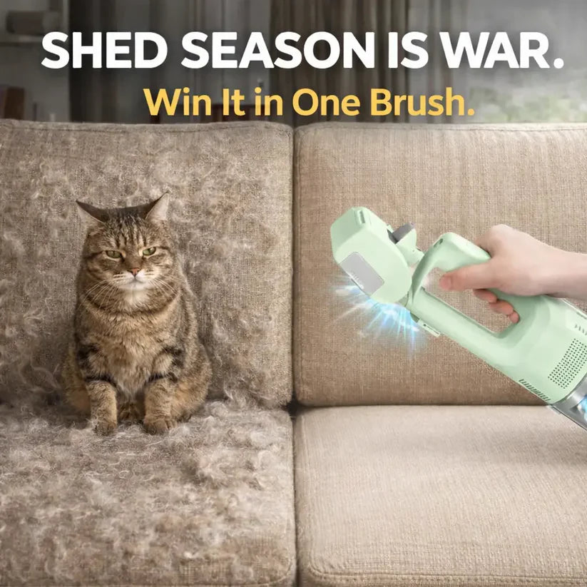 Pet Grooming Kit
