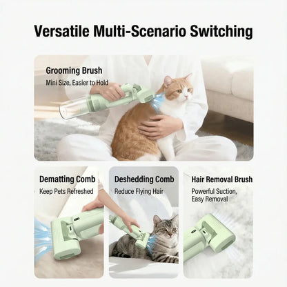 Pet Grooming Kit